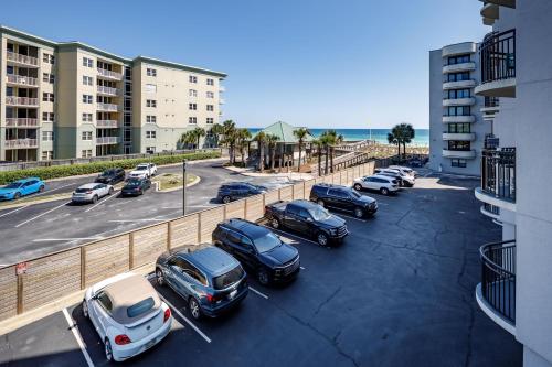 Nautilus 2311 Gulf View 3rd Floor 2 BR 2 BA — 4-Star Luxury Hotel in Fort Walton Beach, United States