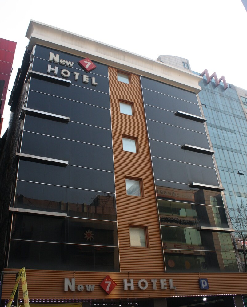 New Seven Hotel - last minute hotel in Suwon