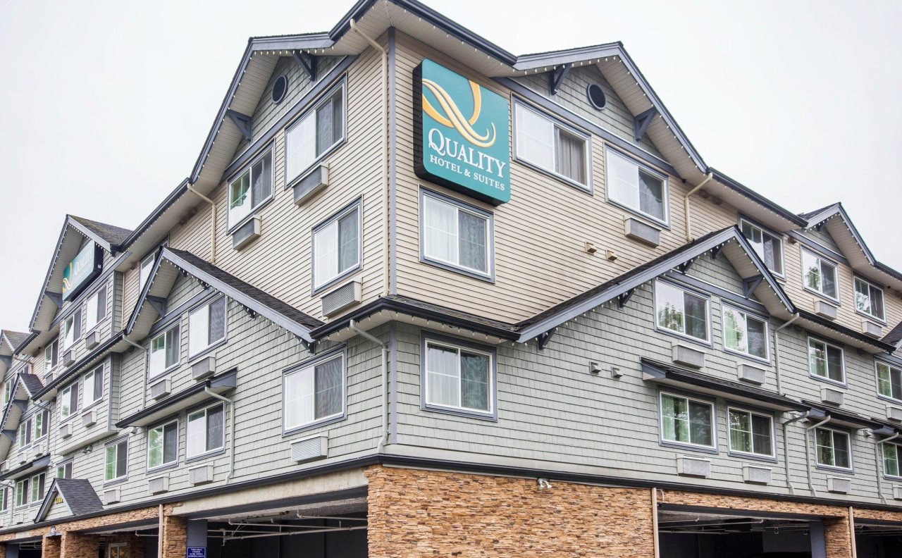 Quality Hotel Suites — Langley
