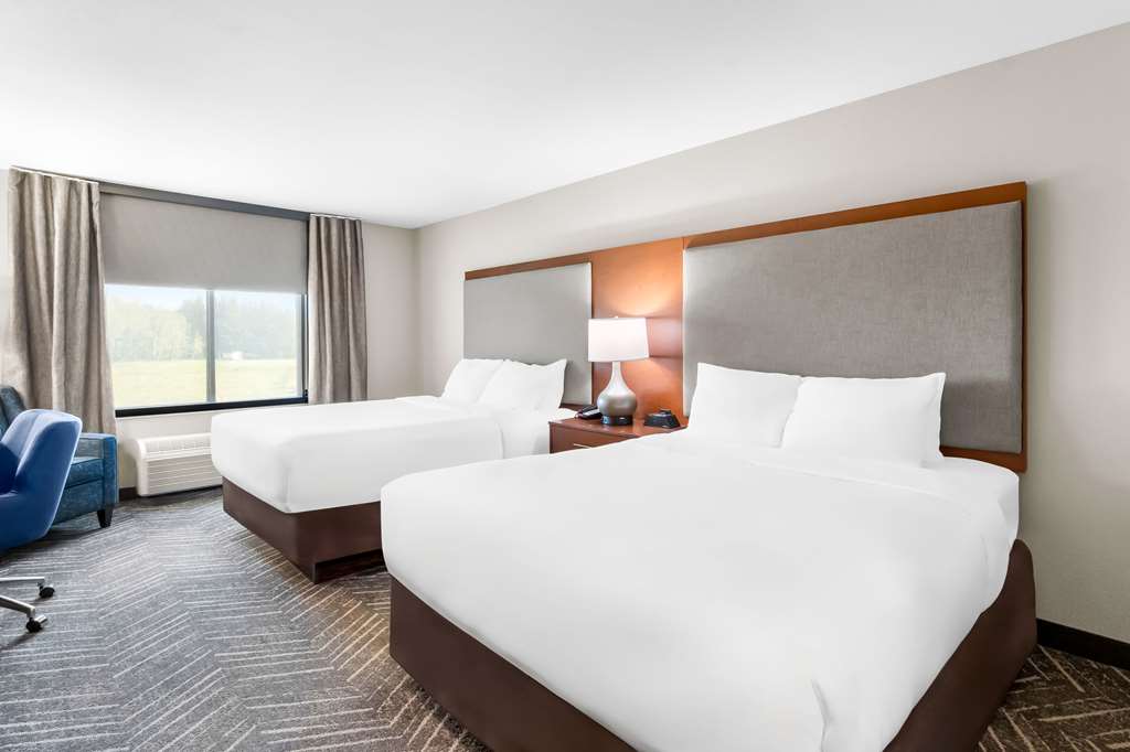 Comfort Inn & Suites Mountain Iron and Virginia - photo 19