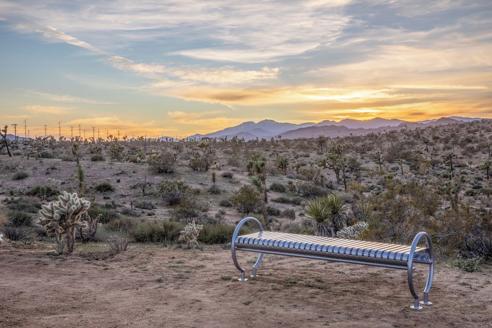 The Bungalows by Homestead Modern at The Joshua Tree Retreat Center - photo 85