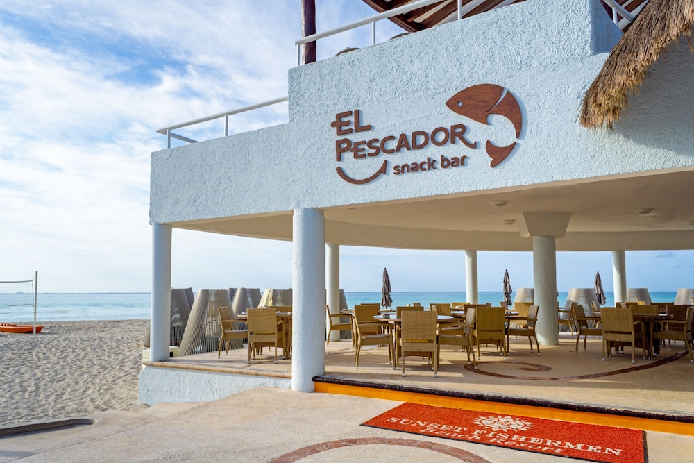 Beach bar