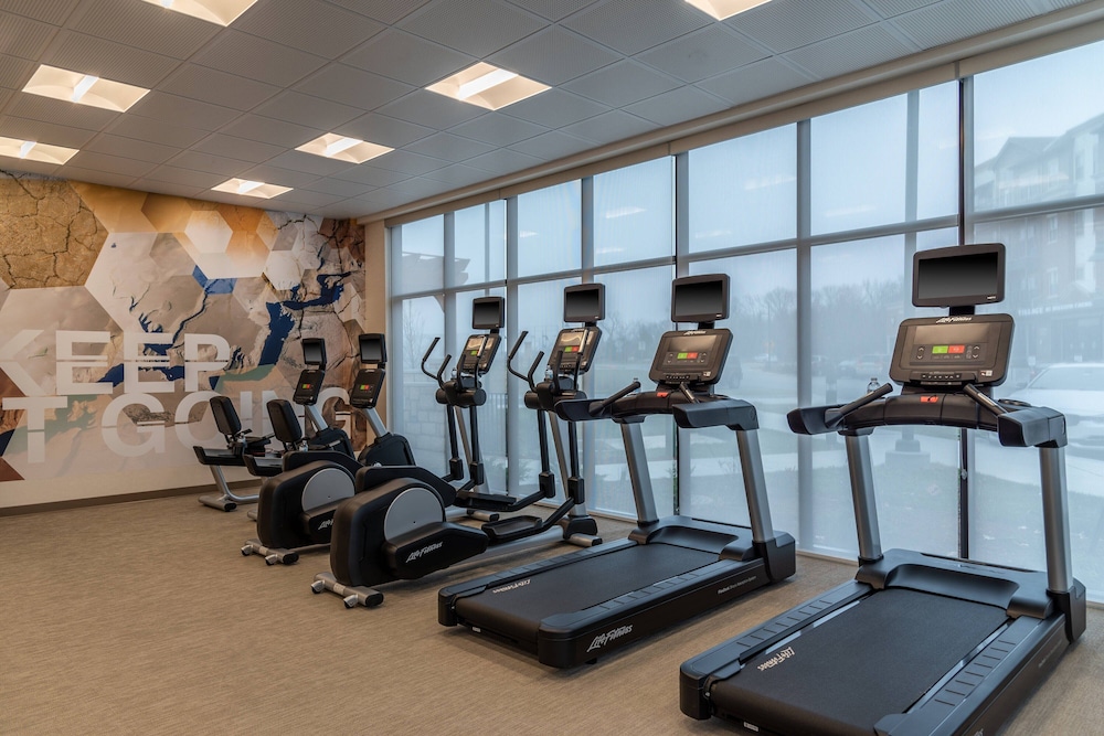 SpringHill Suites by Marriott Overland Park Leawood - photo 26