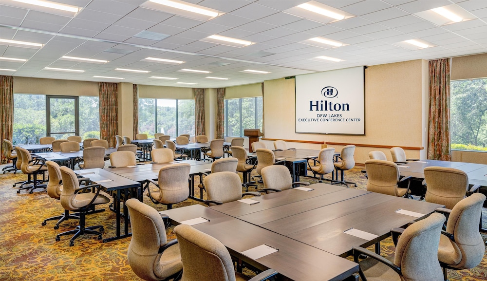 Hilton DFW Lakes Executive Conference Center - photo 81