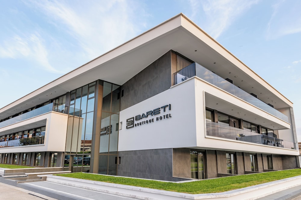 Bareti Boutique Hotel in Kassandreia, Greece