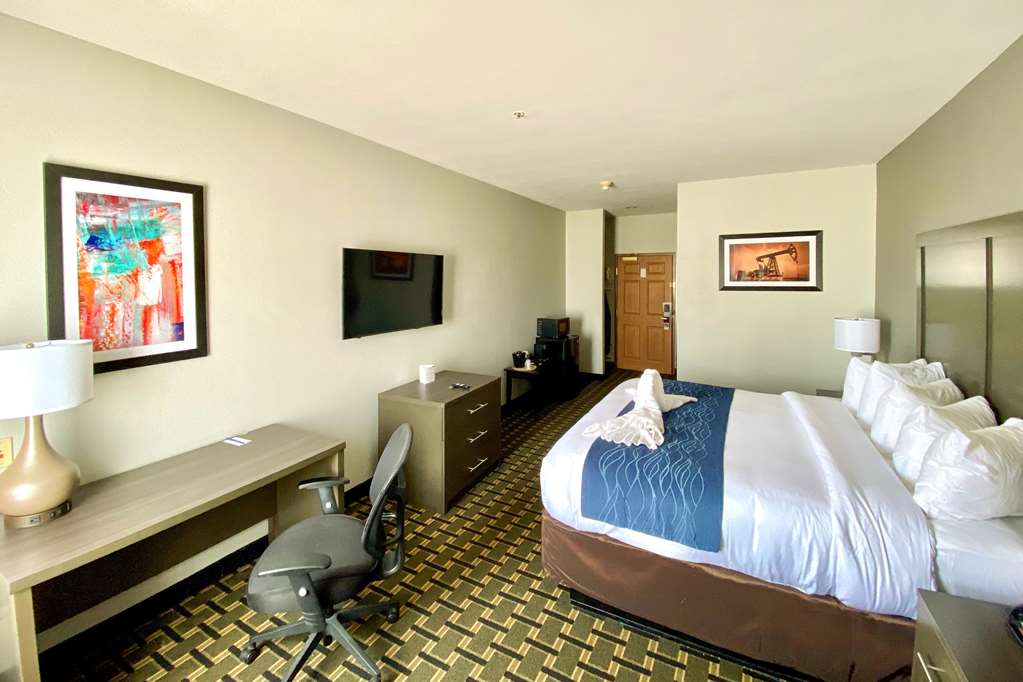 Comfort Inn Owasso Tulsa - photo 7