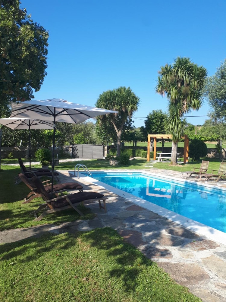 Torres de Moreda - carbon neutral hotel in A Estrada