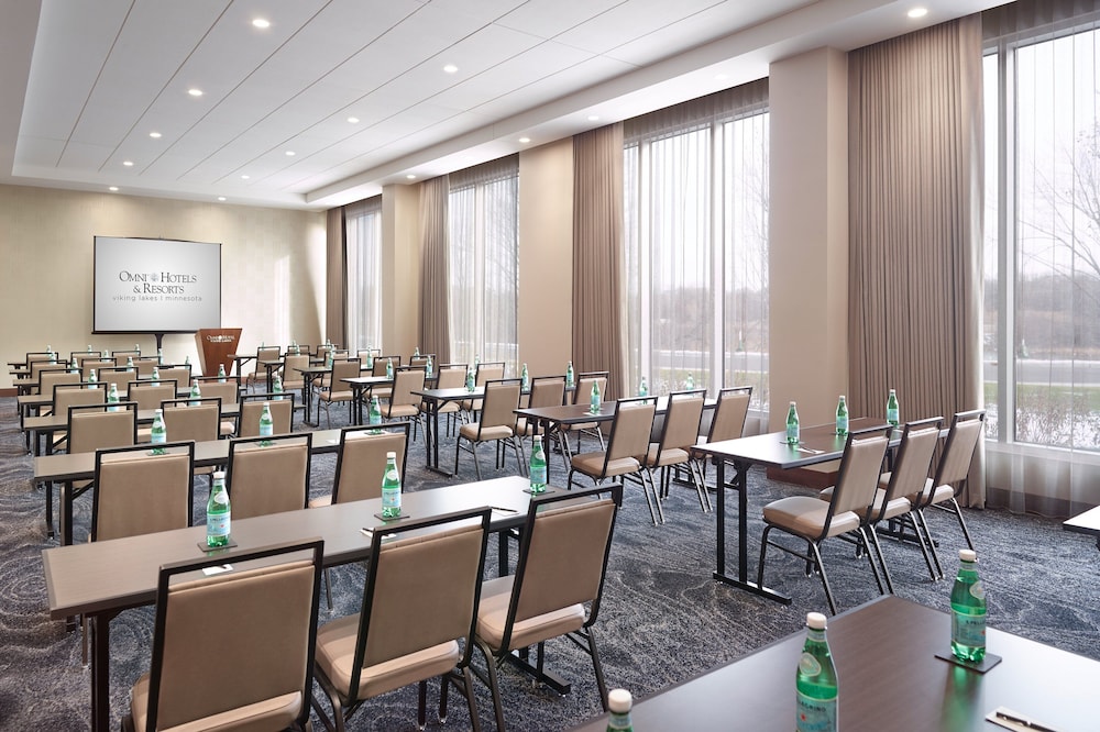 Omni Viking Lakes Hotel - photo 49