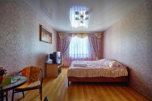 Domashniy — hotel in Kamianets-Podilskyi