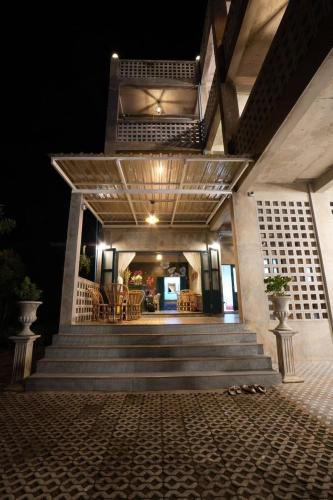 โรงแรมมีวาสนา Me Vadsana Hotel in Wiang Pa Pao, Thailand