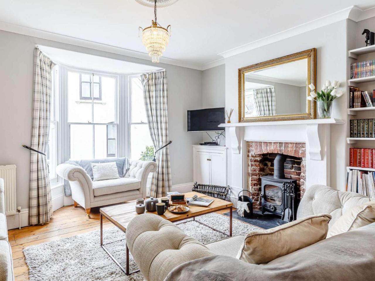 3 Bed in Fowey oc 82101 — 4-Star Luxury Hotel in Fowey, United Kingdom