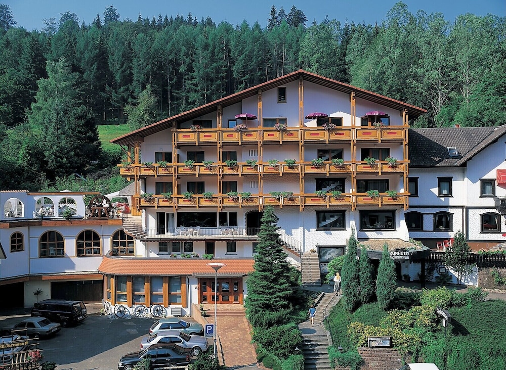 Holzschuhs Schwarzwaldhotel — Baiersbronn