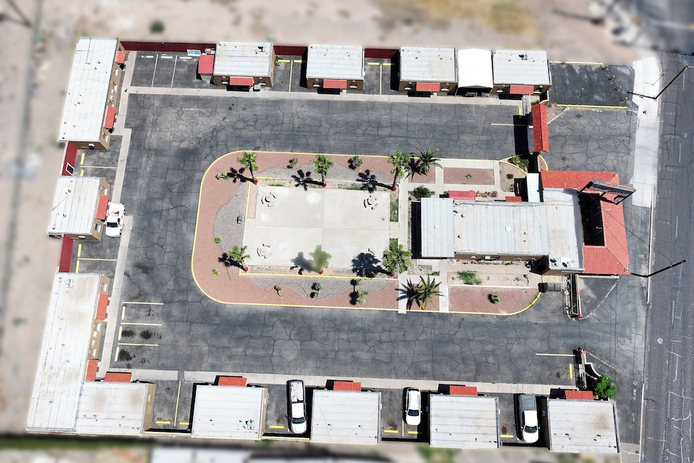 Sands Motel By OYO El Paso near Airport - photo 52