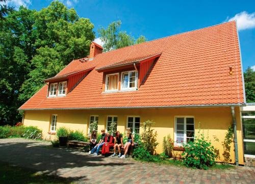 DJH Jugendherberge Güstrow — hotel in Guestrow