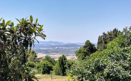 Appartamento Le Colombaie — 4-Star Luxury Hotel in Volterra, Italy