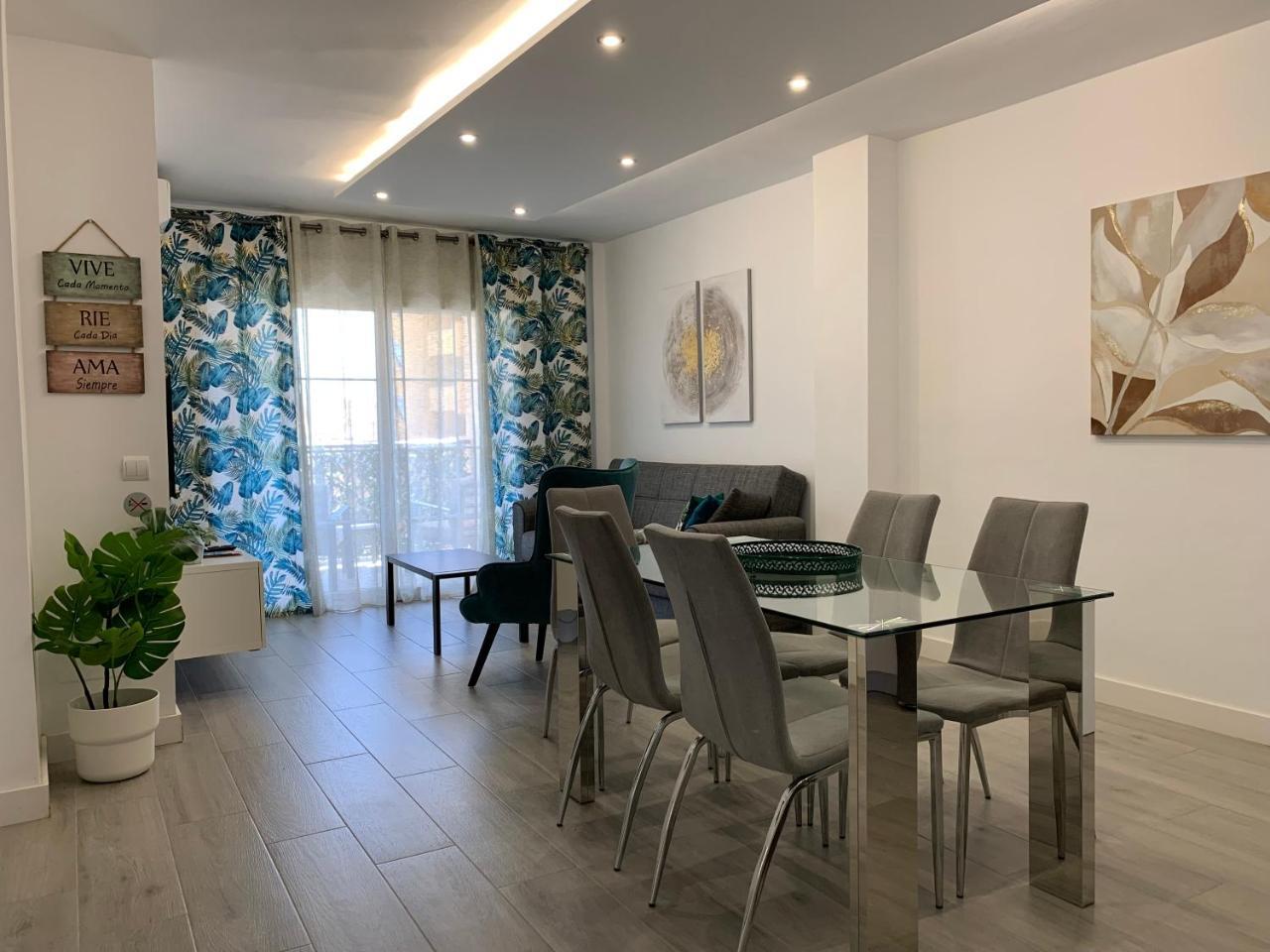 Tulipanes Benalmadena Parking Privado