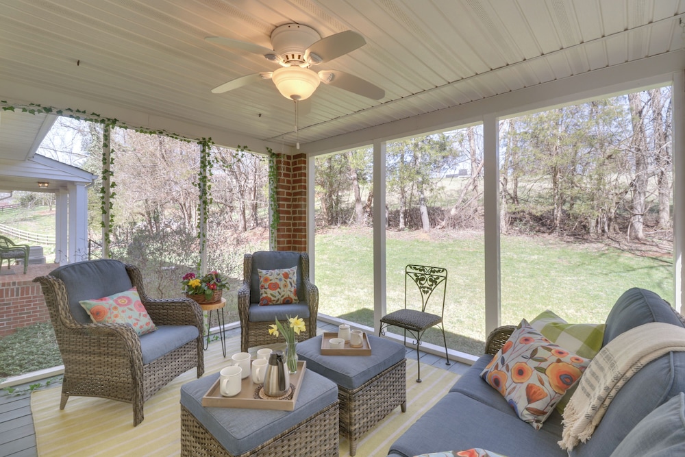 Rural and Spacious Virginia Home on about 2 Acres — 4-Star Luxury Hotel in Orange, United States