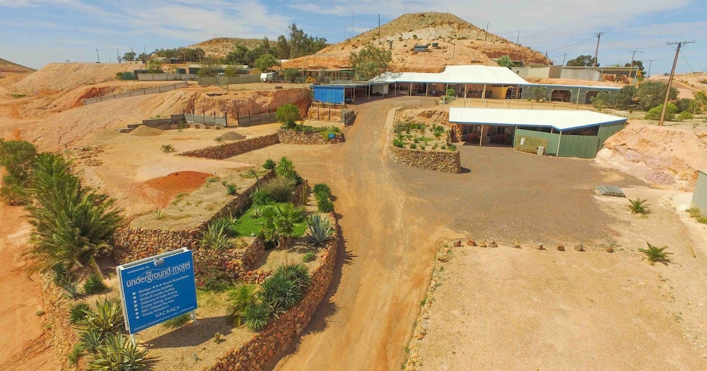 The Underground Motel — hotel in Coober Pedy