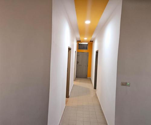 Perle Bleu - carbon neutral hotel in Lome