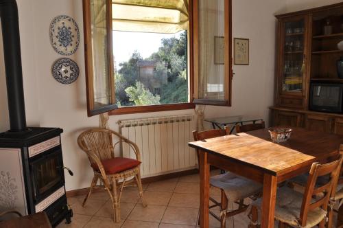 Casa dell'ulivo — 4-Star Luxury Hotel in Moneglia, Italy