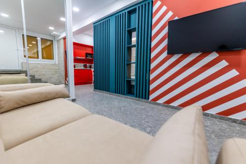 Bright Apartment In The Center VIPGreece — 4-Star Luxury Hotel in Athens, Greece