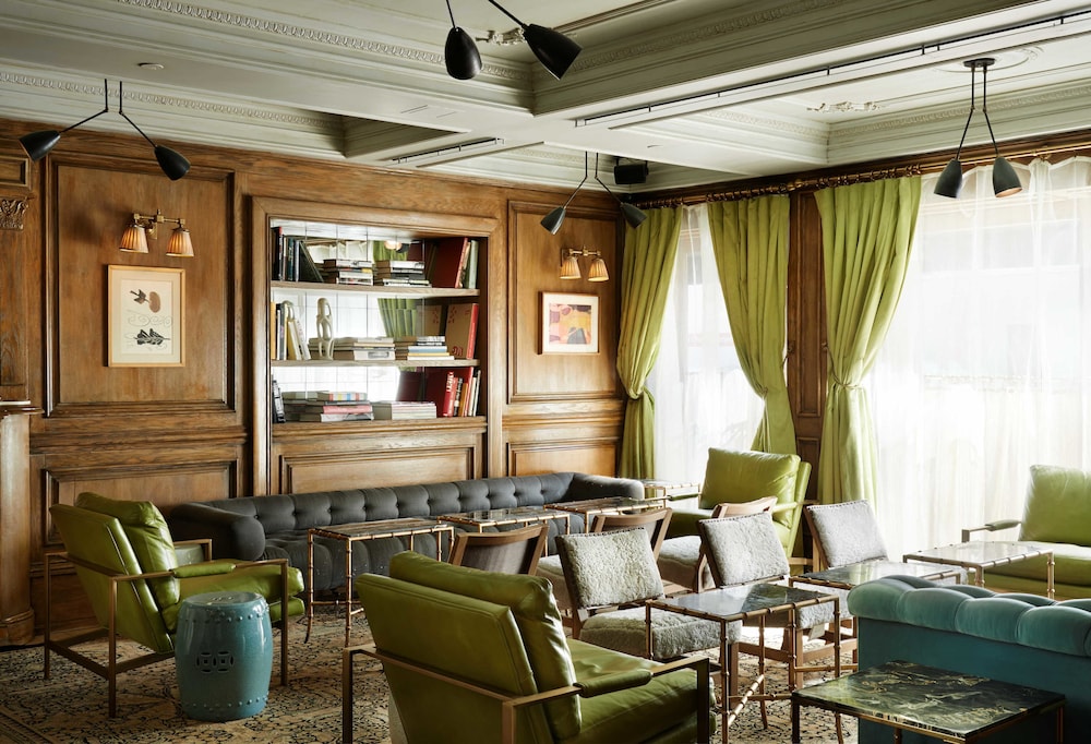 The Marlton Hotel - photo 6