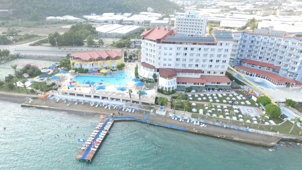 Anemurion Hotel — hotel in Bozyazi