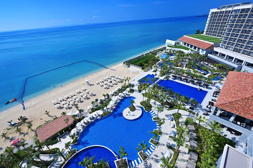 Ryukyu Hotel Resort Nashiro Beach — Itoman