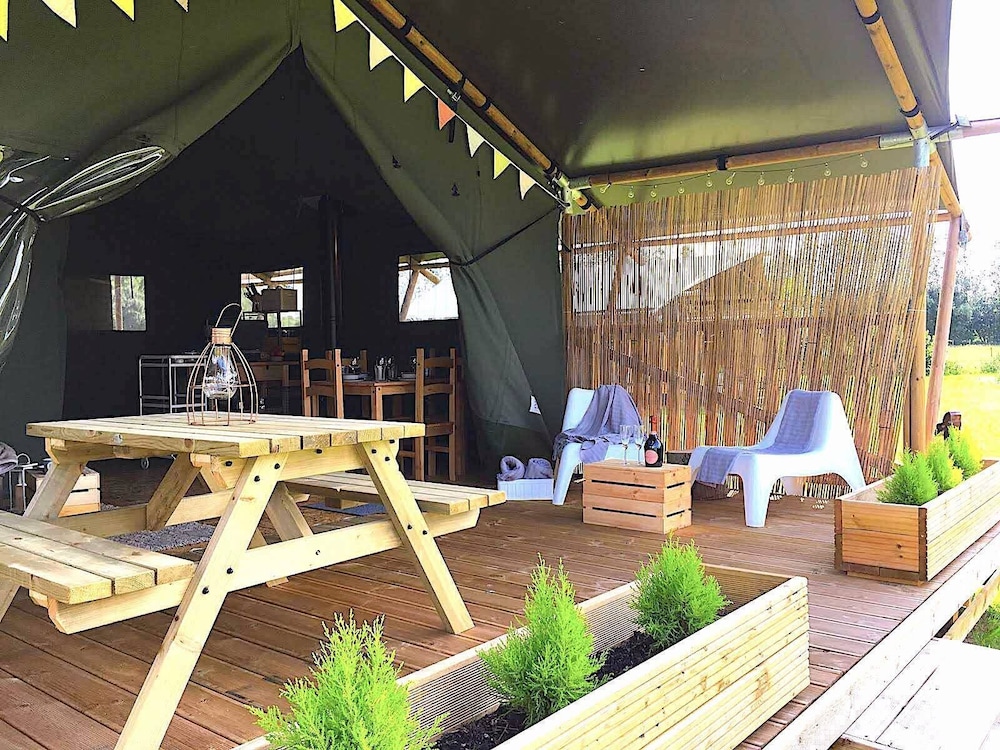 Wingfield Escapes in Diss, United Kingdom