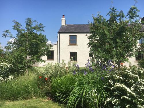 1 Leesrigg Cottages Wigton — 4-Star Luxury Hotel in Wigton, United Kingdom