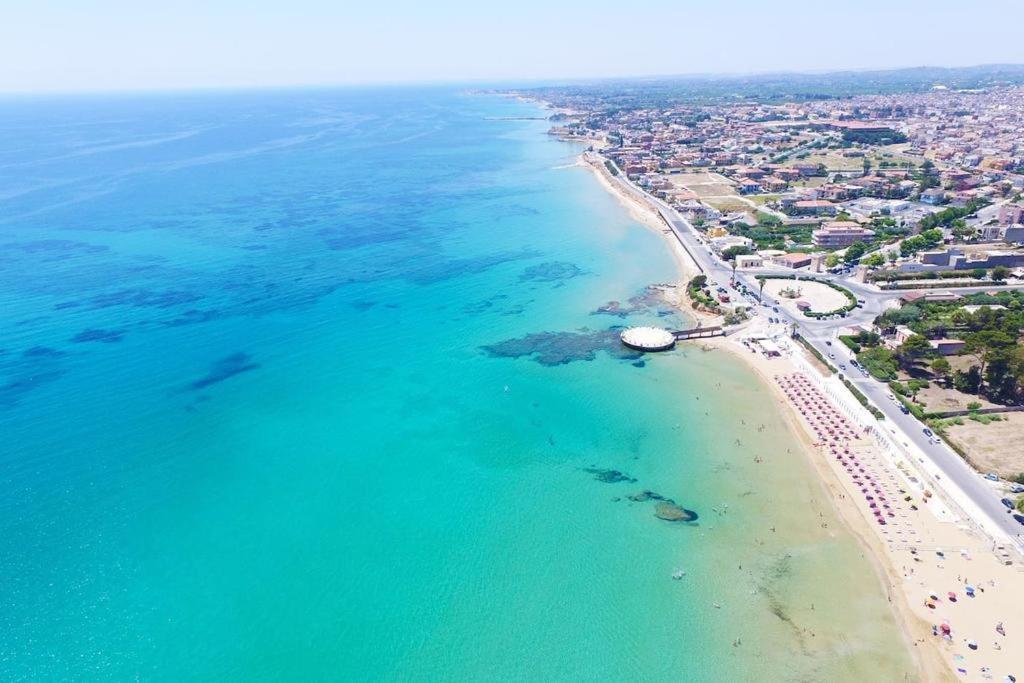 villa Fuga — 4-Star Luxury Hotel in Avola, Italy