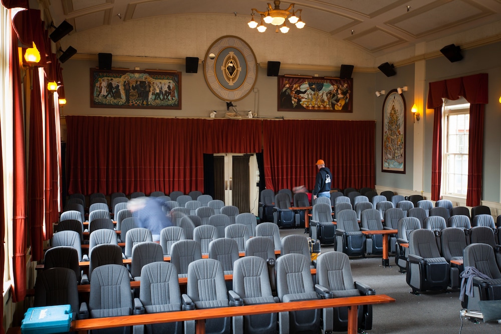 McMenamins Grand Lodge - photo 58