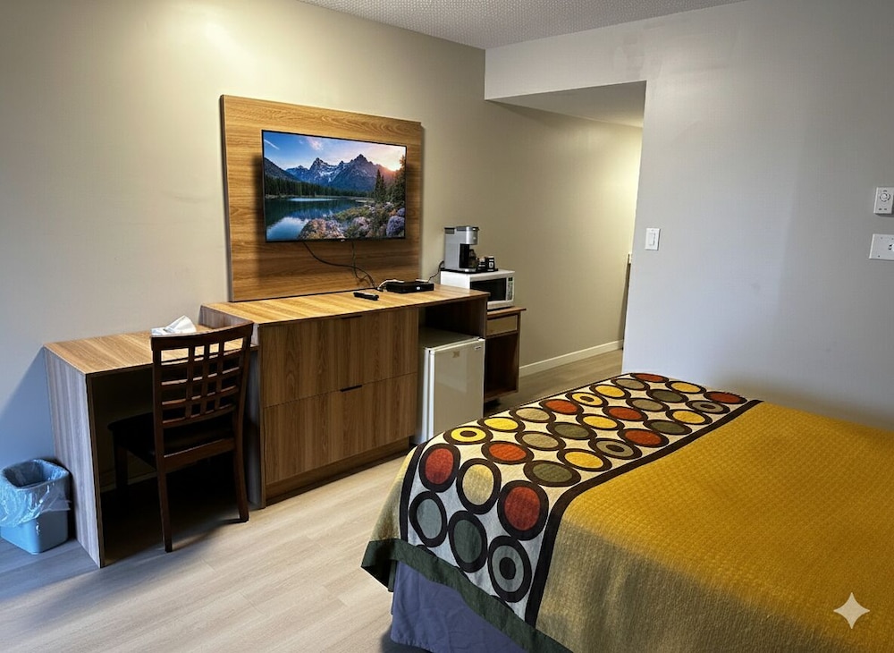 Quesnel Inn BC — Quesnel — photo 5