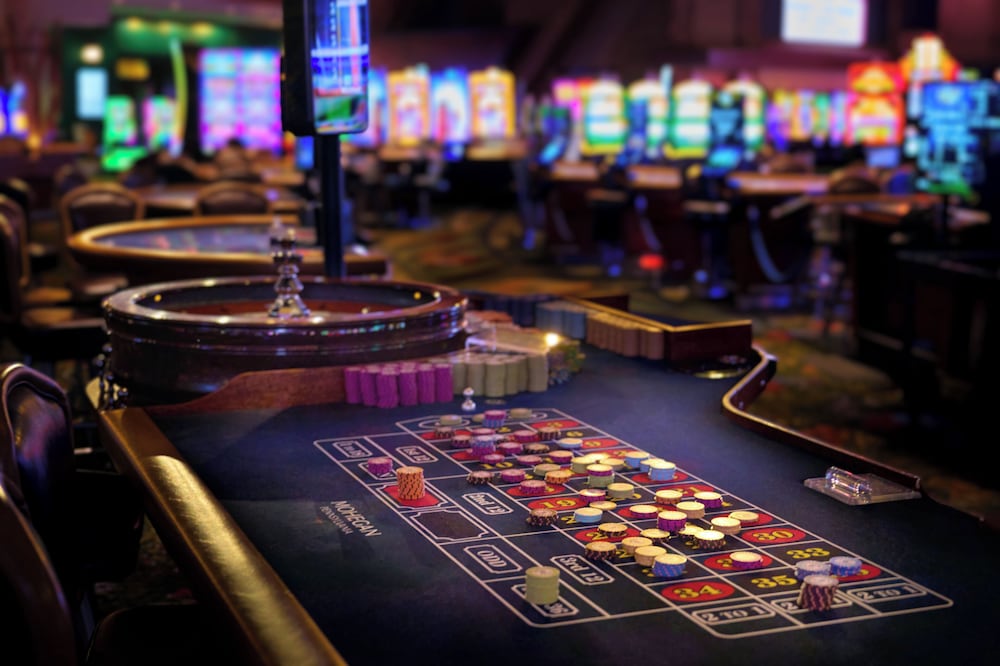 Mohegan Pennsylvania Casino Resort Adults Only 21 - photo 26