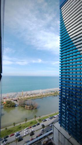 Orbi Sea View Studio Apartment
