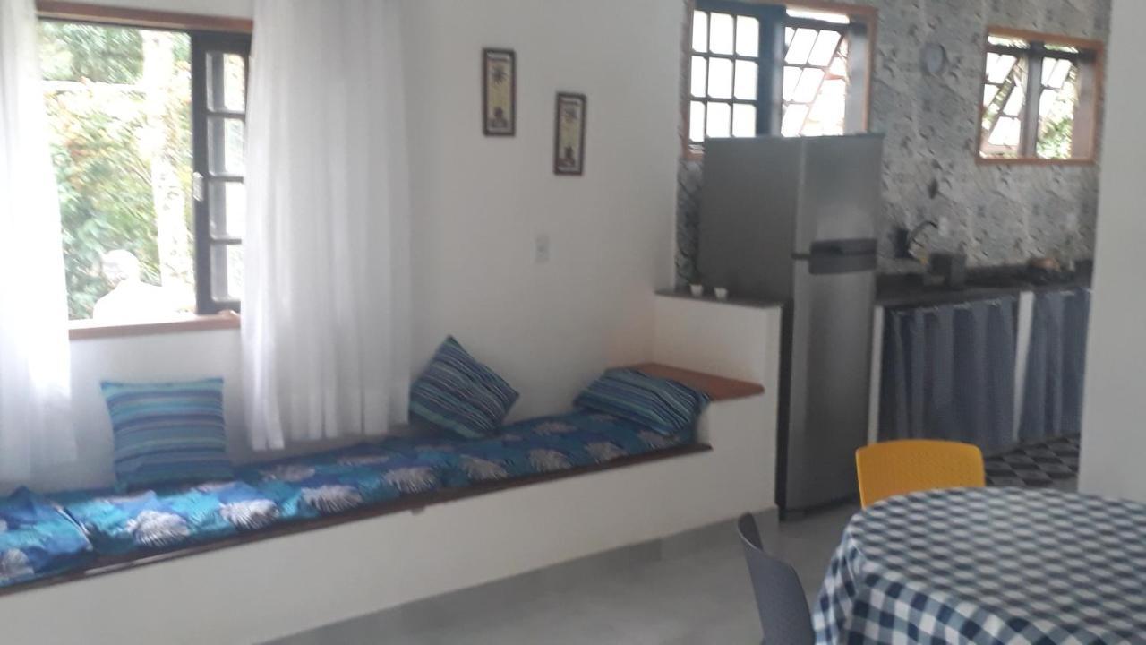 Recanto Das Palmeiras Praia Da Longa in Ilha Grande, Brasil