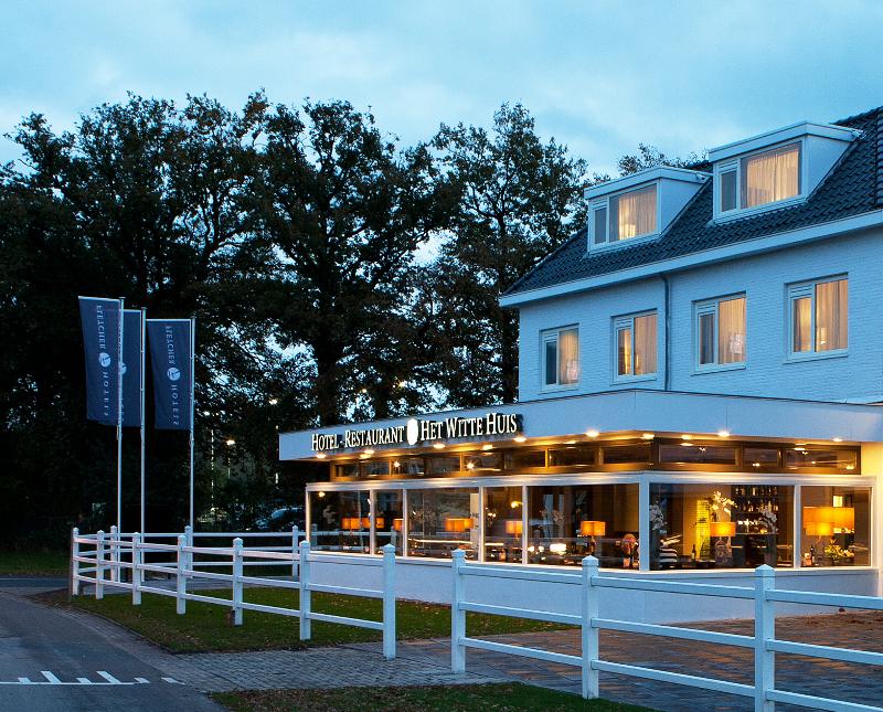 Fletcher Hotel Restaurant Het Witte Huis in Almere Stad, Netherlands