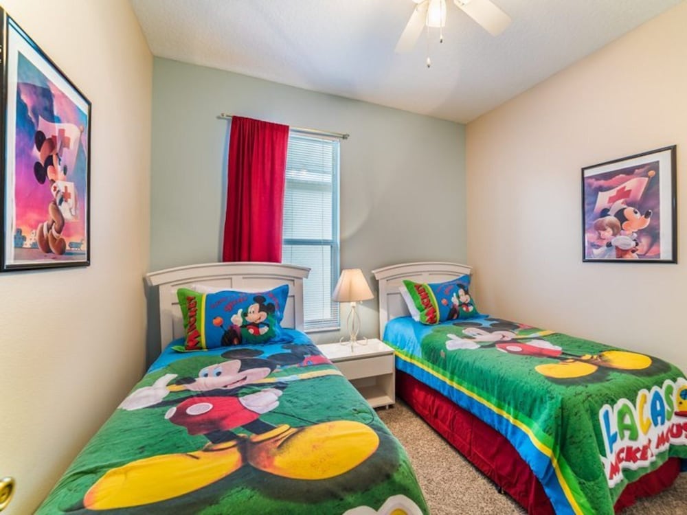 Villa in Windsor Palms Resort 1217 - photo 13