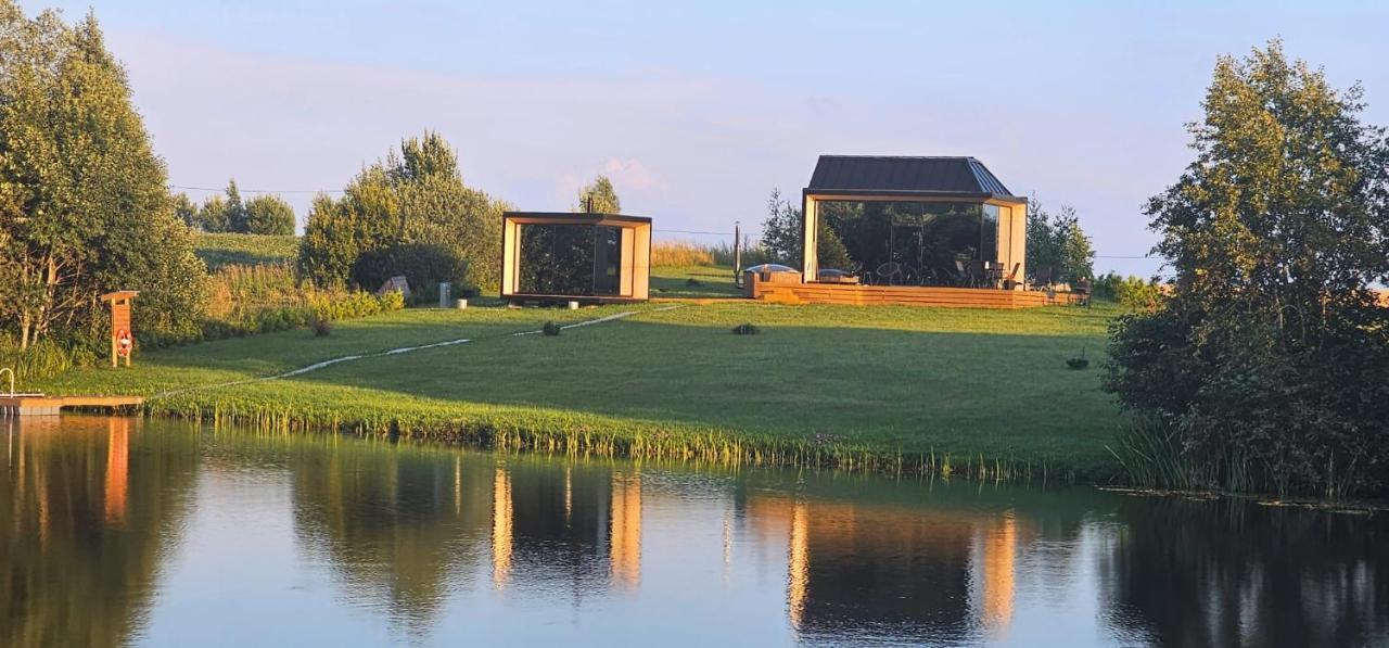 Pöögle Järvemaja in Unknown City, Estonia