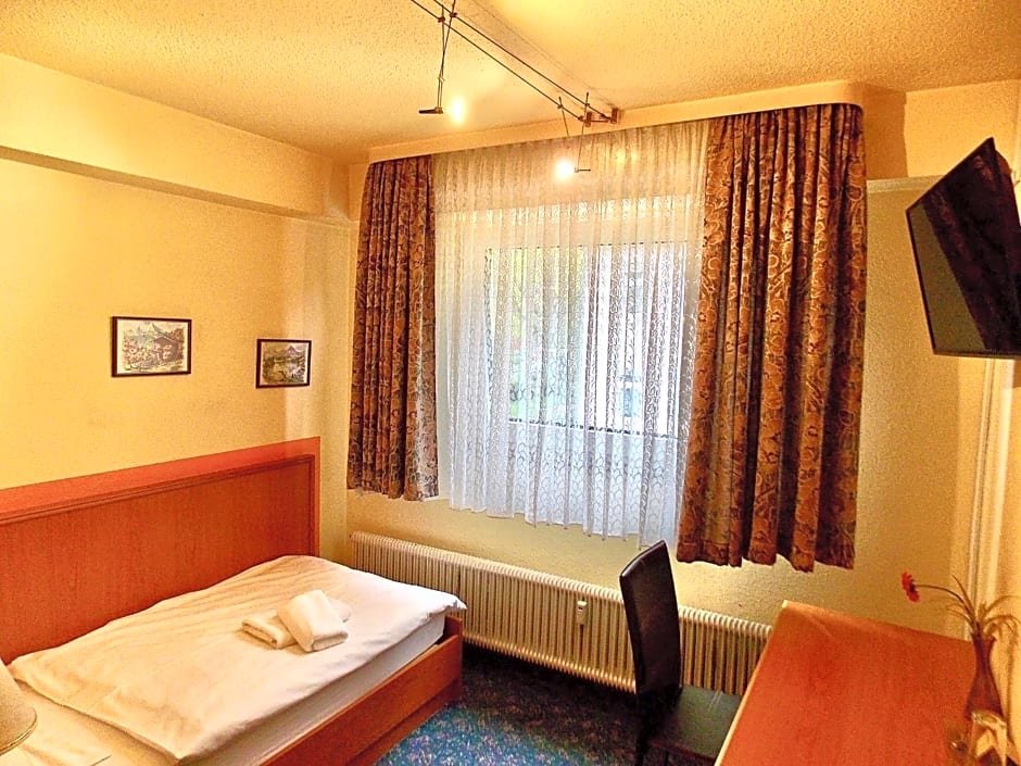 Zur Post — hotel in Herne