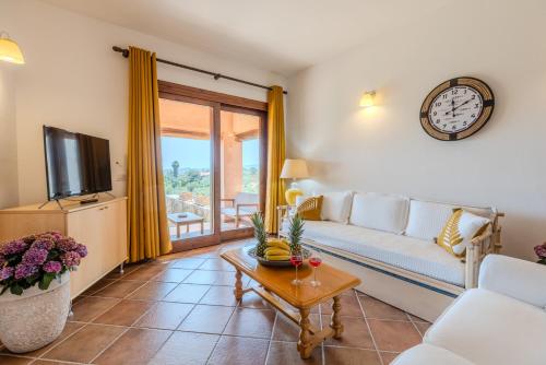 Splendido appartamento vista mare San Teodoro — 4-Star Luxury Hotel in San Teodoro, Italy