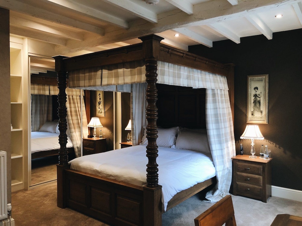 The Houblon Inn in Grantham, United Kingdom