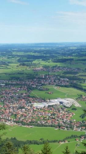 Ferienwohnung CAI — 4-Star Luxury Hotel in Pfronten, Germany