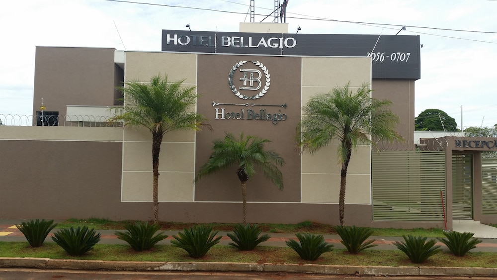 Hotel Bellagio in Campo Grande, Brasil