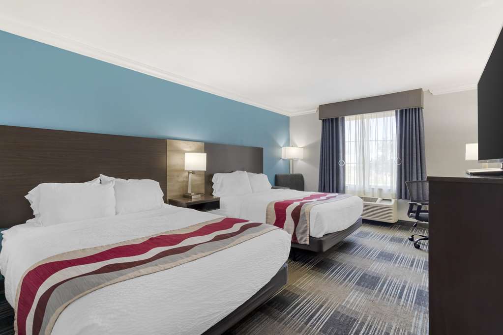 Best Western Medical Center North Inn & Suites Near Six Flags - photo 37