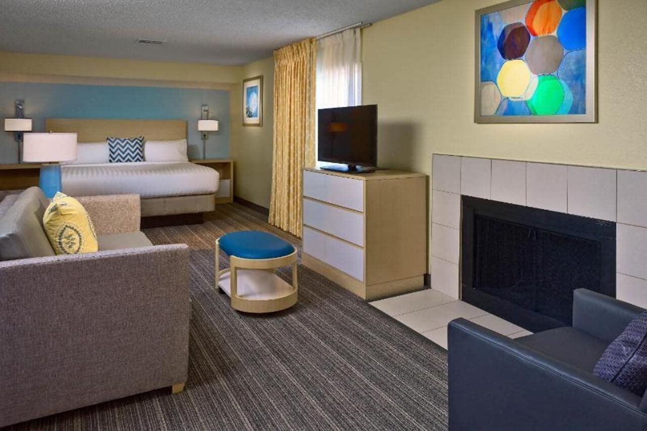 Sonesta ES Suites South Brunswick Princeton - photo 3