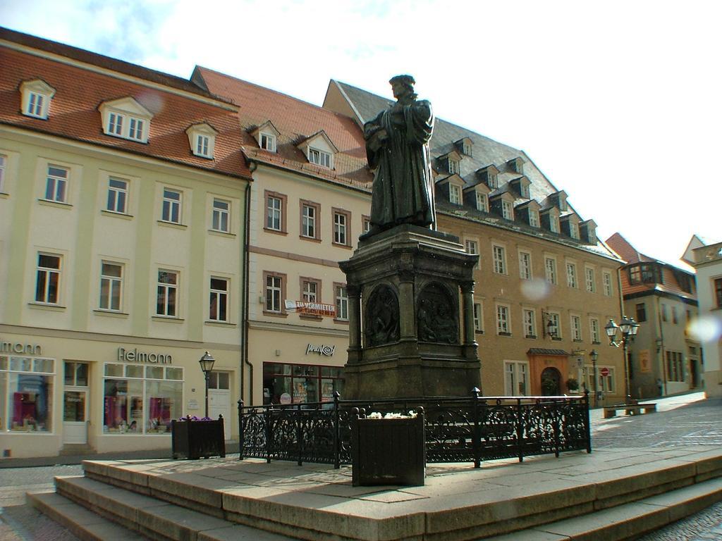 Hotel Garni Ab&B Pension Zur Lutherstadt — hotel in Eisleben Lutherstadt