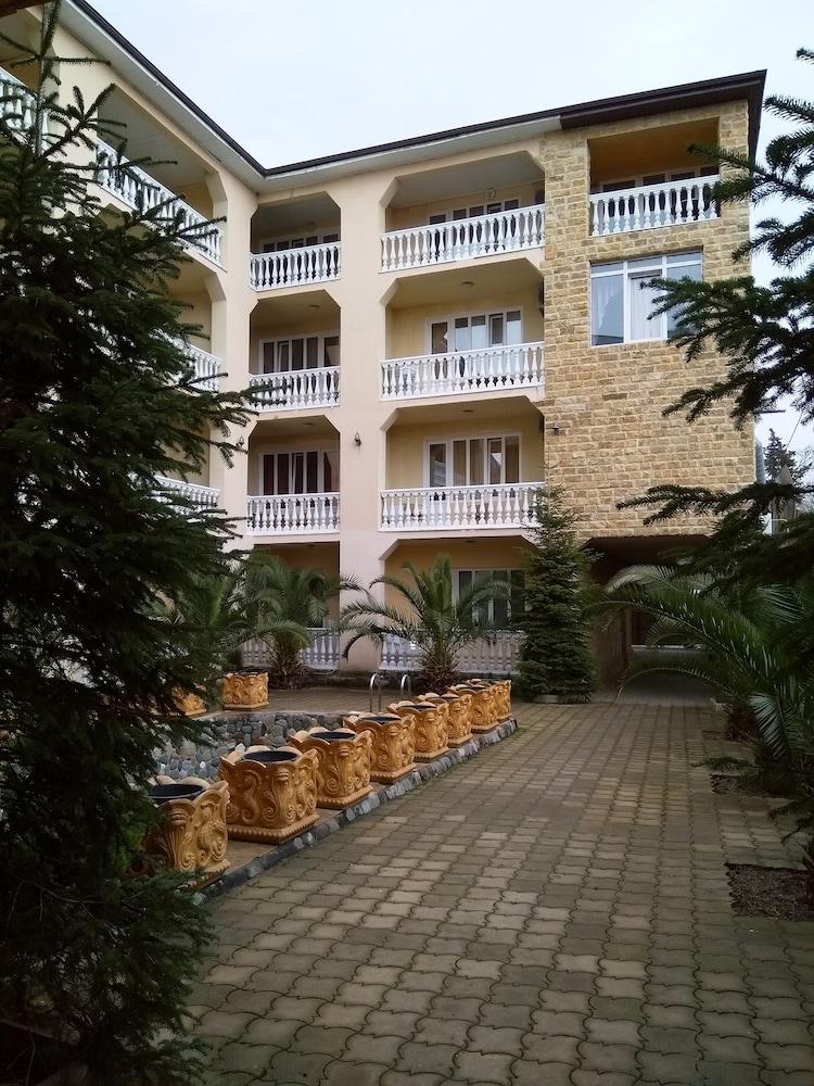 Belaya Volna in Lazarevskoye, Russia