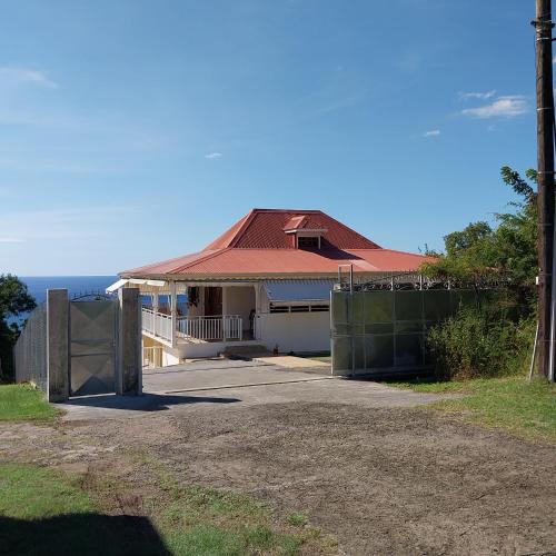 Au Soleil Couchant — 4-Star Luxury Hotel in Bouillante, Guadeloupe