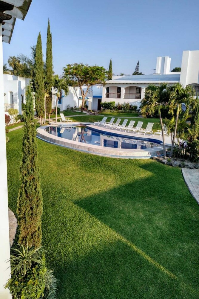 Hotel Le Marais in Cuernavaca, Mexico